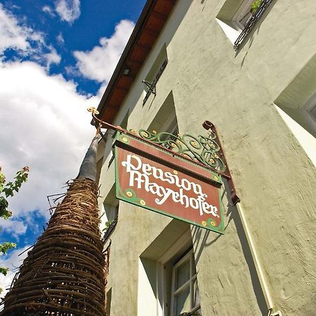 Pension Mayrhofer Bressanone Esterno foto